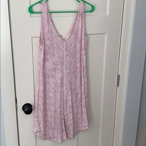 Stripped casual dress!